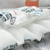 Shipping Cold Pack Ice Pack Sheets for Coolers Reusable, Dry Ice Packs Freezer Packs for Shipping Food, Flexible Ice Blankets Frozen Gel Packs Keep Food Fresh Beverage Cold, 13.3"x6.5"/Sheet 50 Sheets view 3