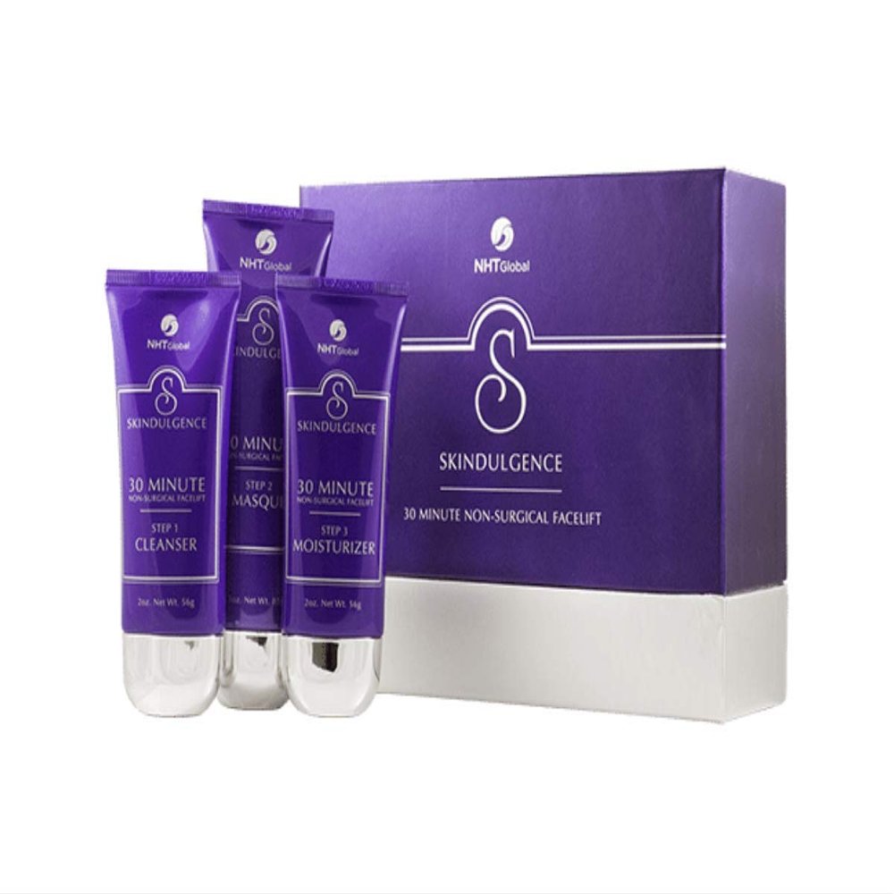 New Skindulgence? 30-Minute Non Surgical Facelift System (Paraben-free) by Skindulgence