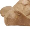 Silverlight Urns Natural Brown Paper Turtle Biodegradable Cremation Urn for Ashes, Earth Friendly Urn for Ground or Sea Burial, Eco Urn for Ashes, Adult Size, 15.75" L x 17.75" W x 5.25" H view 4