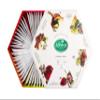 ACORUS Summer Taste Tea Set - Natural Assorted Tea Hamper Box Gift Set, Large Selection Box 60 Teas Bags, 6 Fruit and Berry Flavour Sampler, Perfect for Refreshing Iced Drinks view 1