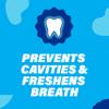 ACT Kids Anticavity Fluoride Toothpaste 4.6 oz. Bubble Gum Blowout view 3