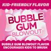 ACT Kids Anticavity Fluoride Toothpaste 4.6 oz. Bubble Gum Blowout view 4