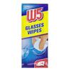 100 Cleaning Wipes Suitable to Clean Glasses, Cameras, Binoculars, car Mirrors, Helmet Visors, Computer Screens, televisions, Mobile Phones iPhone Android view 1