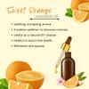 Sweet Orange Essential Oil - 16 fl oz (473 ml) Amber Glass Bottle - 100% Pure Essential Oil - GreenHealth view 4