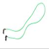 3 Pack Special - Urban Rubber in 3 Colors - Bright Green, Pink and Black (3) view 1