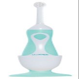 Visiomed Baby Prosonic PSM-BB1 Baby Toothbrush 2 Heads by Visiomed Baby