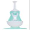 Visiomed Baby Prosonic PSM-BB1 Baby Toothbrush 2 Heads by Visiomed Baby view 1