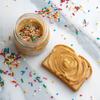Nuts N More Birthday Cake Peanut Butter Spread - High Protein, Low Carb, Low Sugar, Gluten Free, Non-GMO, All-Natural Nut Butter Snack (15oz Jar) view 3