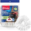 O-Cedar EasyWring Spin Mop Head Refill (Pack of 2) view 2