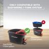 O-Cedar EasyWring Spin Mop Head Refill (Pack of 2) view 3