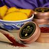 Golden Saffron, Finest Pure Premium All Red Saffron Threads, Grade A+ Super Negin, Non-GMO Verified. For Tea, Paella, Rice, Desserts, Golden Milk and Risotto (5.0 Grams) view 4