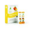 Mango Green Instant Tea on the Go LeCharm 100% Natural Tea Extract , Unsweetened Drink Instant Crystallized Tea Powder for Pure Water, Iced Tea and Hot Tea(10 Sachets) view 2