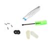12pc Compact Eye Glasses Repair Kit Case For Fixing All Kinds Of Glasses view 3