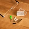 12pc Compact Eye Glasses Repair Kit Case For Fixing All Kinds Of Glasses view 4