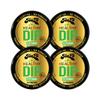 Teaza Peppermint Herbal Energy Pouch, 10 Count, 4 Camo Pucks view 1