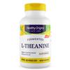 Healthy Origins L-Theanine 100 mg (AlphaWave, Supports Relaxation Without Drowsiness, Brain Support, Non-GMO, Gluten Free), 180 Veggie Caps view 1