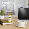 Healthy Origins L-Theanine 100 mg (AlphaWave, Supports Relaxation Without Drowsiness, Brain Support, Non-GMO, Gluten Free), 180 Veggie Caps view 4