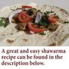 The Spice Way - Shawarma Blend Recipe Inside (meat and poultry rub/meat and poultry spice)- 2 oz view 3