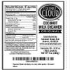 Coconut Cloud: Vegan Assorted Coffee Creamer Pack. Dairy Free, Made from Coconut Powder Milk with MCT Oil | 20 each of Original,Vanilla & Salted Caramel Single Sticks, 60 servings view 2
