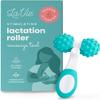 LaVie 5-in-1 Lactation Massager Roller, Manual Massage Roller, Breastfeeding Tool to Improve Milk Flow, Discomfort, Breast Massage, Medical Grade view 1
