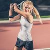 DonJoy Performance WEBTECH Tennis Elbow Strap, Tennis Elbow and Golfer's Elbow, Tendonitis Pain Relief Compression Support Brace - Large/X-Large - Black view 4