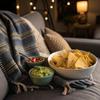 Siete Tortilla Chips | Grain Free | Gluten Free Chips | Paleo & Vegan Snacks | Non GMO | Nacho, 5 Oz (Pack of 6) view 3