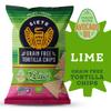 Siete Tortilla Chips | Grain free | Gluten Free Chips | Paleo & Vegan Snacks | Non GMO | Lime, 5 Ounce (Pack of 6) view 4
