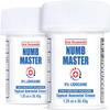 Clinical Resolution Numb Master 5% Lidocaine Topical Numbing Cream, 2 Pack of 1.25 Oz, Pain Relief Burn Itch Numb, Maximum Strength Topical Anesthetic with Allantoin, Vitamin E, Hemorrhoid Treatment view 1