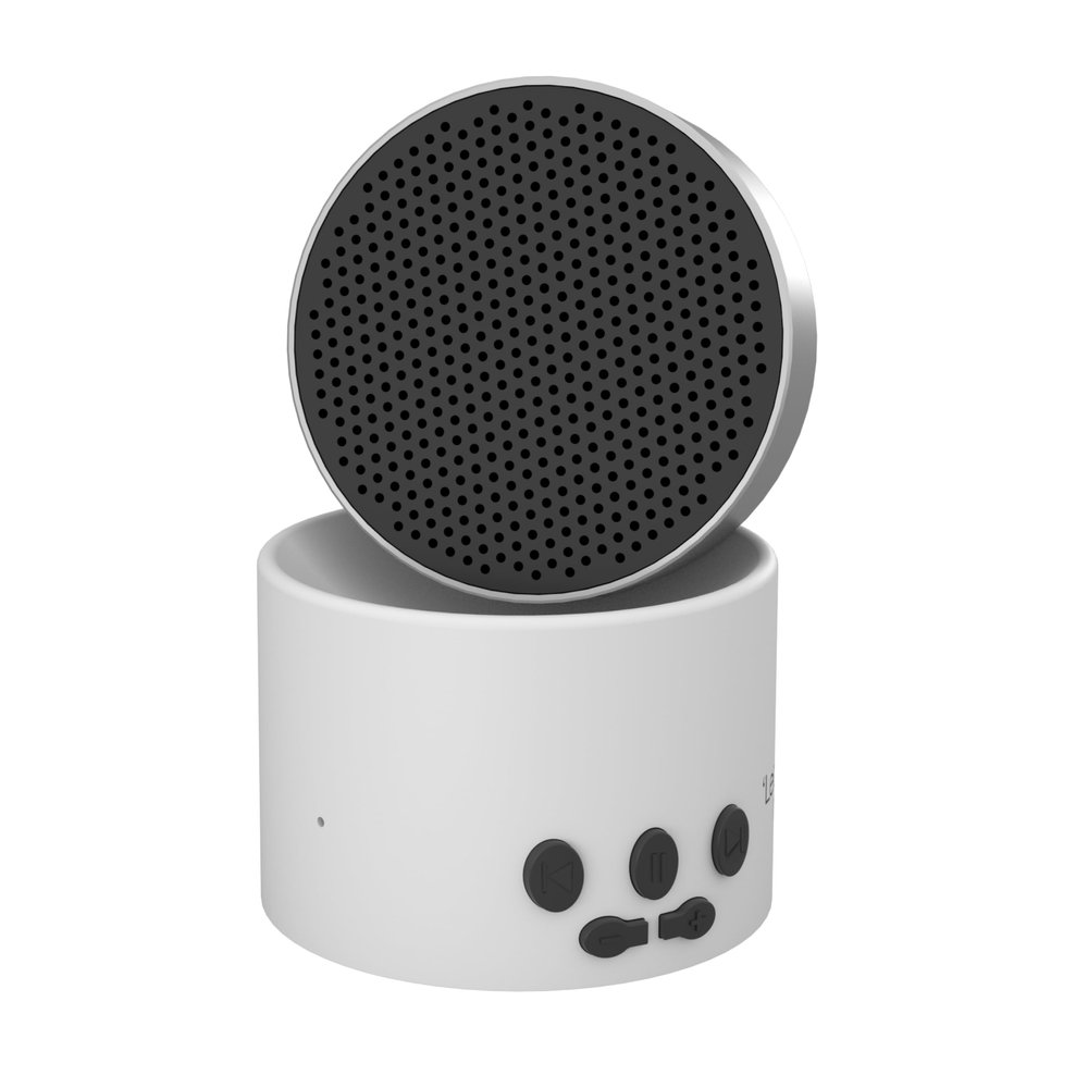 Adaptive Sound Technologies LectroFan Micro 2 - Portable Bluetooth Speaker & White Noise Machine - Compact Sound Machine for Travel - 11 Non-Looping Sounds for Sleep Support - White