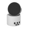 Adaptive Sound Technologies LectroFan Micro 2 - Portable Bluetooth Speaker & White Noise Machine - Compact Sound Machine for Travel - 11 Non-Looping Sounds for Sleep Support - White view 1