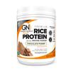 Growing Naturals Organic Premium Rice Protein Powder, Chocolate Power, Non-GMO, Vegan, 16.8 Ounce view 1