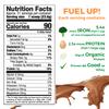 Growing Naturals Organic Premium Rice Protein Powder, Chocolate Power, Non-GMO, Vegan, 16.8 Ounce view 2