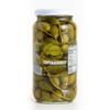 Sanniti Spanish Caperberries (Caper Berries) in Vinegar and Salt Brine - 33.5 oz view 1