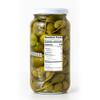 Sanniti Spanish Caperberries (Caper Berries) in Vinegar and Salt Brine - 33.5 oz view 2