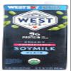 Westsoy Organic Unsweetened Soymilk Original - 32 fl oz - 2 pc view 1