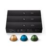 Nespresso Capsules Vertuo, Variety Pack, Medium and Dark Roast Coffee, 30 Count Coffee Pods, Brews 7.8 oz. view 1