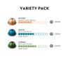 Nespresso Capsules Vertuo, Variety Pack, Medium and Dark Roast Coffee, 30 Count Coffee Pods, Brews 7.8 oz. view 2