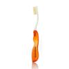 MOUTHWATCHERS Soft Flossing Folding Travel Toothbrush, Red, Ultra Clean, Good for Sensitive Teeth and Gums, by Dr. Plotka's view 1
