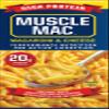 Muscle Mac Macaroni & Cheese, Cheddar Cheese, 6.75 Ounce view 1