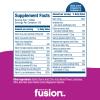 Bariatric Fusion Chewable Multivitamin with High ADEK Vitamins | Multi for Duodenal Switch Patients | Mixed Berry Flavored Tablets | with Iron and Calcium | One Month Supply view 4