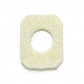 Corn Cushion 100 Pack, Felt 1/8", Hammertoe Pads