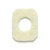 Corn Cushion 100 Pack, Felt 1/8", Hammertoe Pads view 1