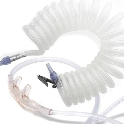 Oxygen Retractable Tubing 5 ft