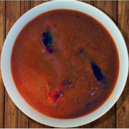 Blount Red Pepper and Smoked Gouda Bisque, 4 Pound -- 4 per case.