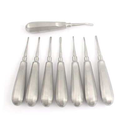 PRECISE CANADA: German Grade 8 PCS Straight 1.5MM to 4MM Dental Extraction Elevator New