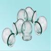 4-12 pcs USSR Glass Fire Cupping Cups Vintage Set Health Medical Massage (6) view 1