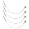 Discount TENS - Lead Wire Adapters, Convert 3.5mm Snap to 2mm Pin, (Pack of 4) view 1