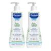 Mustela Gentle Cleansing Gel - Baby Wash for Delicate Skin and Hair - Newborn-Safe Cleanser - Crafted with Natural Avocado Perseose - 1 or 2-Pack - 16.90 fl. oz. view 1
