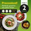 SKINNY PASTA Variety Pack - Healthy Konjac Shirataki Noodles, Low Carb Keto Pasta, Gluten Free, 6 Pack view 2