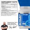 Evogen GlycoJect - Karbolyn Super Carb Powder | Rapid Absorption for PreWorkout | Carbohydrate Powder for Endurance | Intra Workout Carbs Powder for Men & Women | Unflavored | 38 Servings view 2